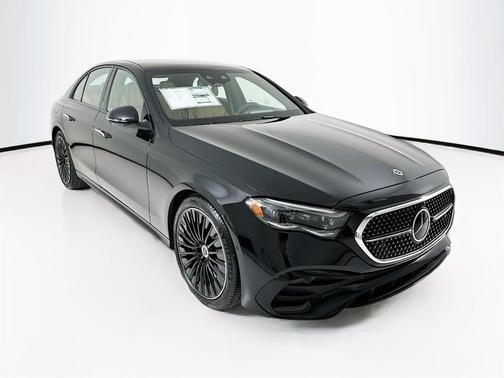 2026 Mercedes-Benz E-Class E 450 4MATIC
