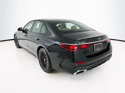 2026 Mercedes-Benz E-Class E 450 4MATIC