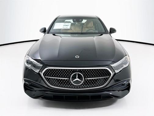 2026 Mercedes-Benz E-Class E 450 4MATIC