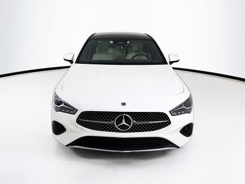 2024 Mercedes-Benz CLA 250 4MATIC