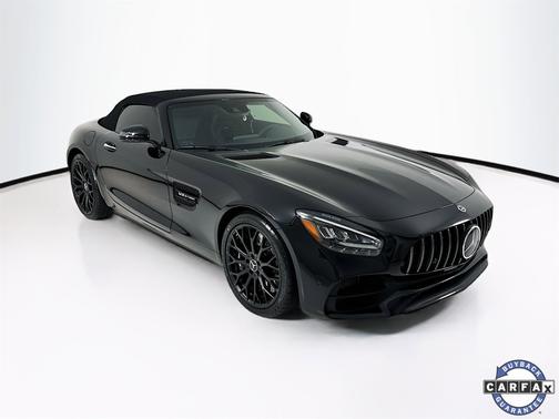 2021 Mercedes-Benz AMG GT 