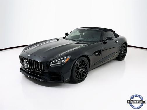 2021 Mercedes-Benz AMG GT 
