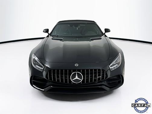 2021 Mercedes-Benz AMG GT 