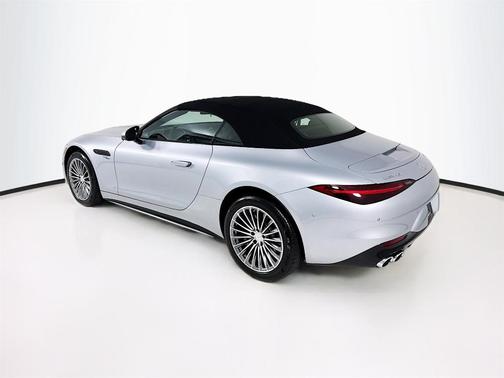 2025 Mercedes-Benz AMG SL 43 Base