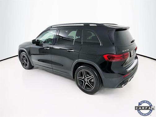 2024 Mercedes-Benz GLB 250 Base