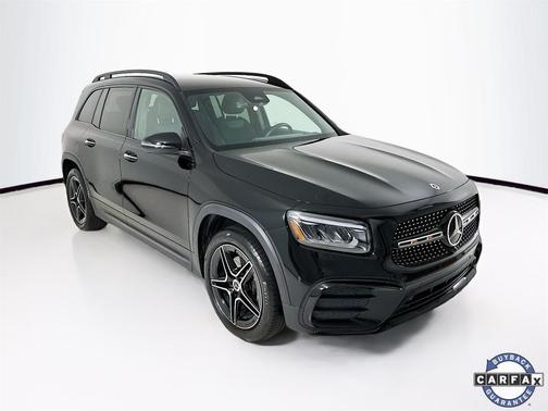 2024 Mercedes-Benz GLB 250 Base