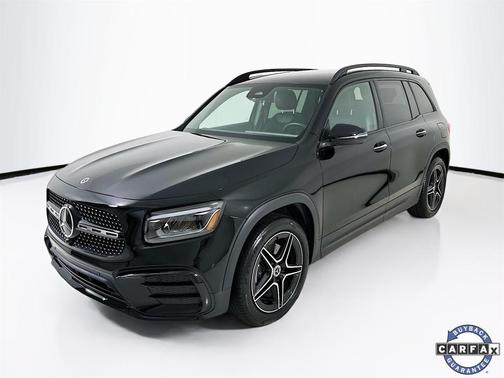 2024 Mercedes-Benz GLB 250 Base