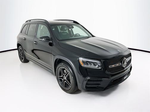 2024 Mercedes-Benz GLB 250 Base