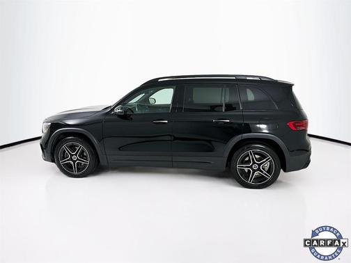 2024 Mercedes-Benz GLB 250 Base