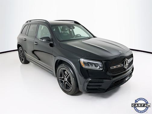 2024 Mercedes-Benz GLB 250 