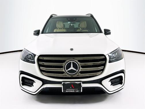 2024 Mercedes-Benz GLS 580 4MATIC