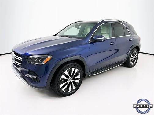 2025 Mercedes-Benz GLE 350 