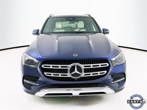 2025 Mercedes-Benz GLE 350 