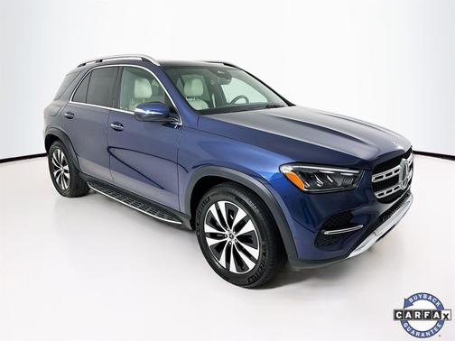 2025 Mercedes-Benz GLE 350 