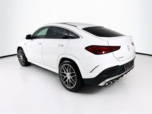 2026 Mercedes-Benz AMG GLE 53 Base