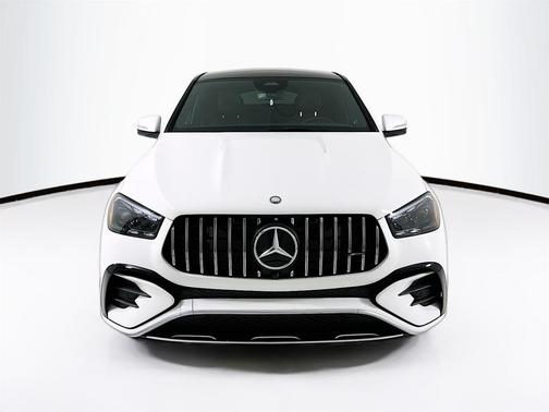 2026 Mercedes-Benz AMG GLE 53 Base
