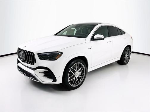 2026 Mercedes-Benz AMG GLE 53 Base