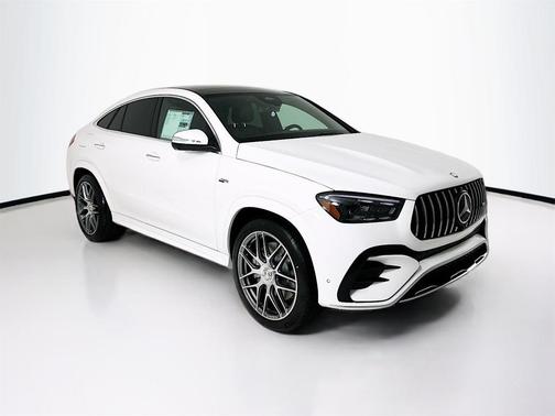 2026 Mercedes-Benz AMG GLE 53 Base
