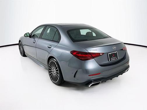 2026 Mercedes-Benz C-Class C 300