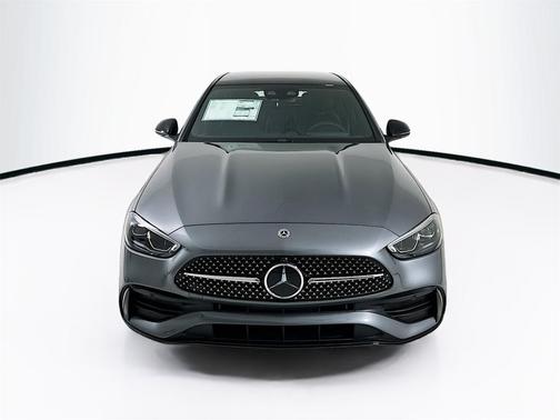 2026 Mercedes-Benz C-Class C 300