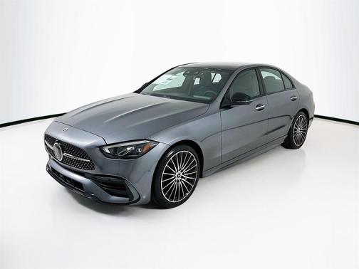 2026 Mercedes-Benz C-Class C 300