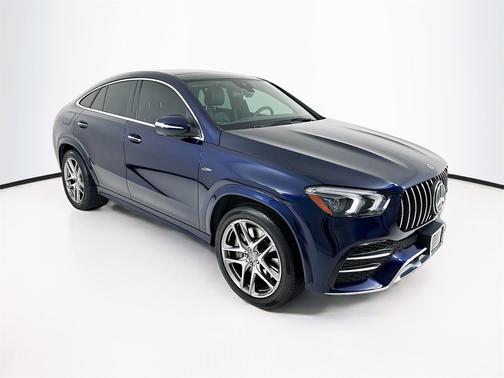 2021 Mercedes-Benz AMG GLE 53
