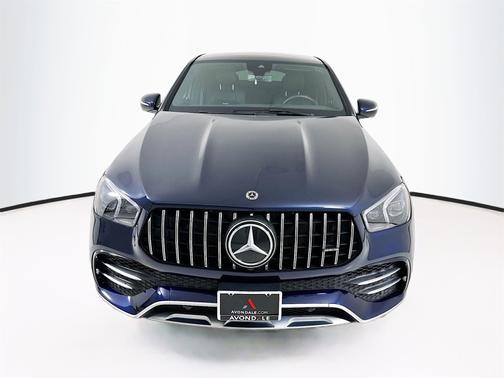 2021 Mercedes-Benz AMG GLE 53