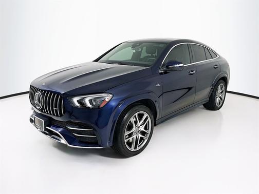 2021 Mercedes-Benz AMG GLE 53