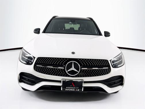 2021 Mercedes-Benz GLC 300