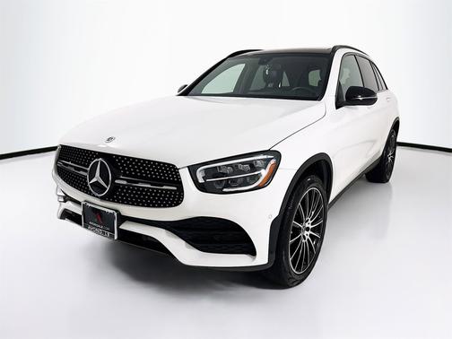 2021 Mercedes-Benz GLC 300