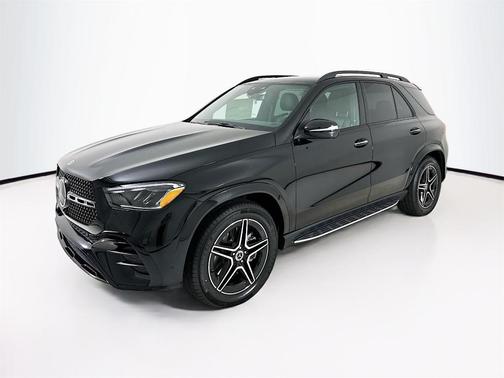 2026 Mercedes-Benz GLE 350 Base 4MATIC