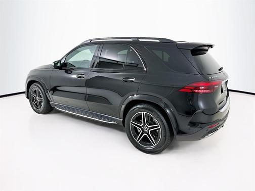 2026 Mercedes-Benz GLE 350 Base 4MATIC