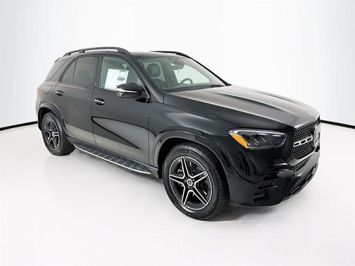 2026 Mercedes-Benz GLE 350 Base 4MATIC