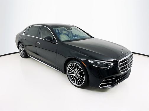 2023 Mercedes-Benz S-Class S 580 4MATIC
