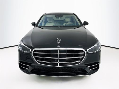 2023 Mercedes-Benz S-Class S 580 4MATIC