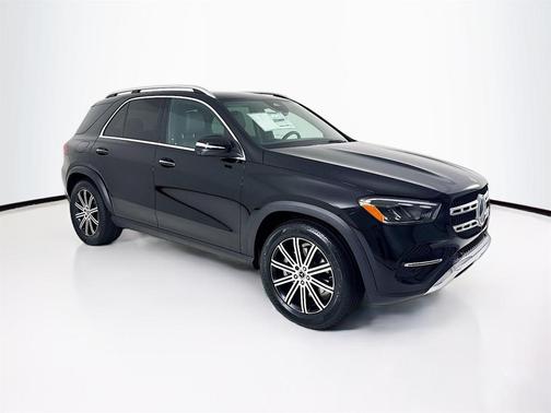 2026 Mercedes-Benz GLE 350 Base 4MATIC