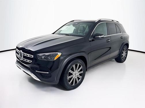 2026 Mercedes-Benz GLE 350 Base 4MATIC