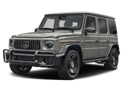 2026 Mercedes-Benz G-Class 