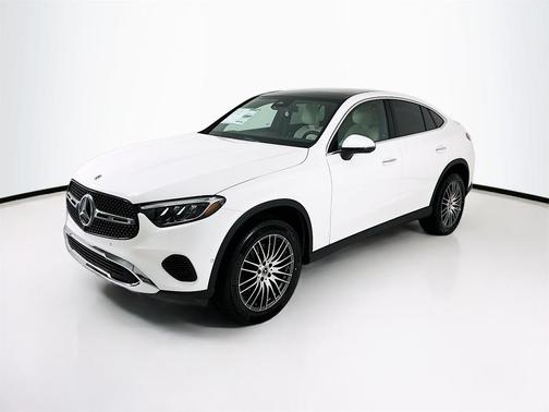 2026 Mercedes-Benz GLC 300 Base 4MATIC
