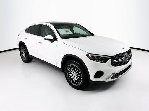 2026 Mercedes-Benz GLC 300 Base 4MATIC