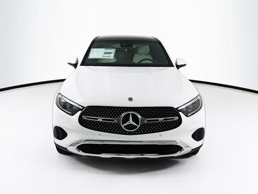 2026 Mercedes-Benz GLC 300 Base 4MATIC