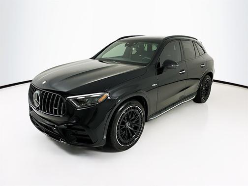 2024 Mercedes-Benz AMG GLC 43 4MATIC