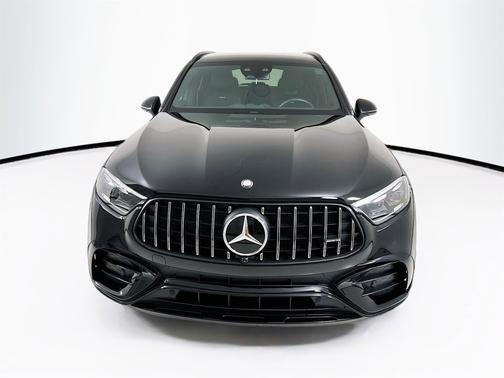 2024 Mercedes-Benz AMG GLC 43 4MATIC