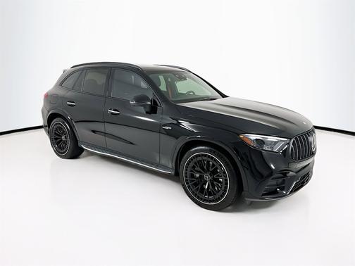 2024 Mercedes-Benz AMG GLC 43 4MATIC