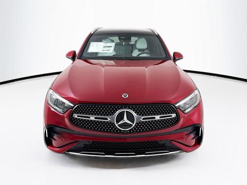 2026 Mercedes-Benz GLC 300 Base