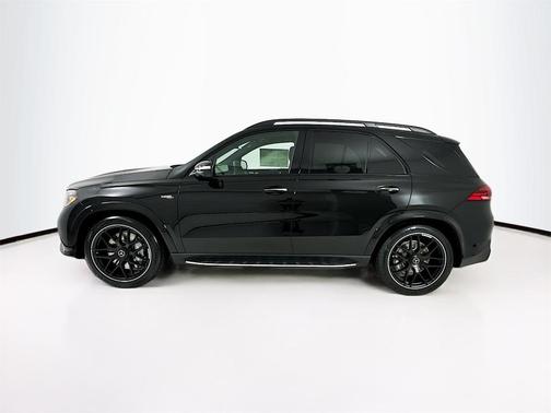 2026 Mercedes-Benz AMG GLE 53 Base