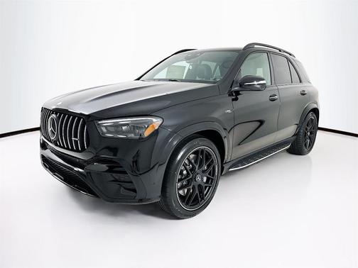 2026 Mercedes-Benz AMG GLE 53 Base