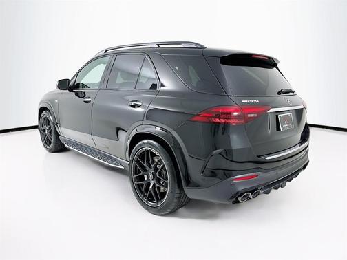 2026 Mercedes-Benz AMG GLE 53 Base