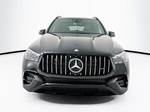 2026 Mercedes-Benz AMG GLE 53 Base