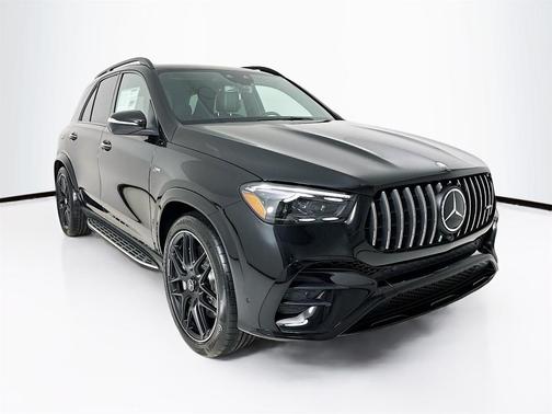2026 Mercedes-Benz AMG GLE 53 Base